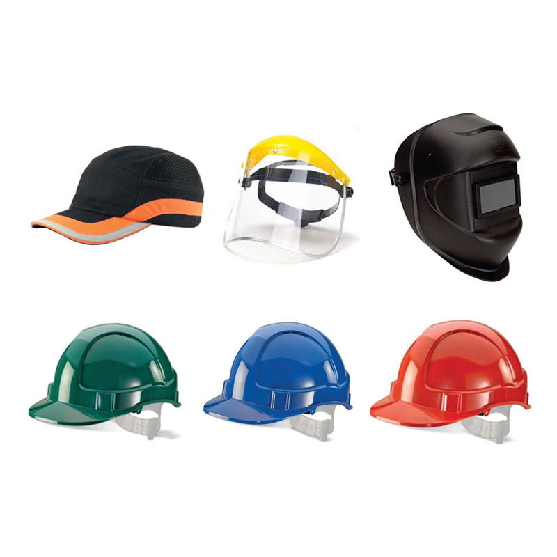 Head and Face Protection
