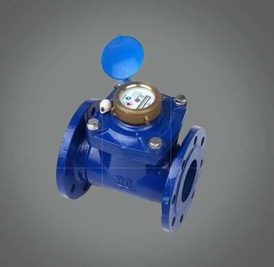 Water Flow Meter