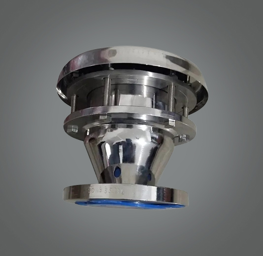 Stainless Steel Flame Arrestor valve