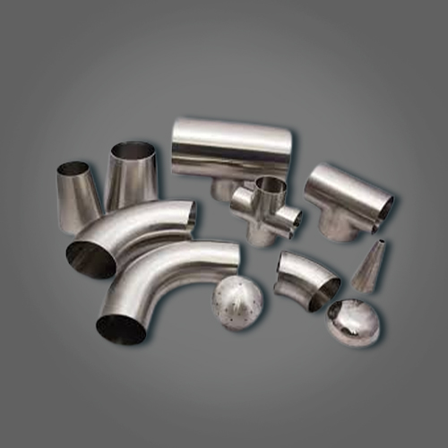Essential Fittings & Connectors